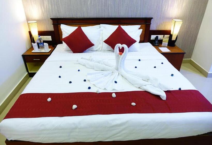 Triplo Executivo, Kallelys Park Inn, Chalakudy ,thrissur