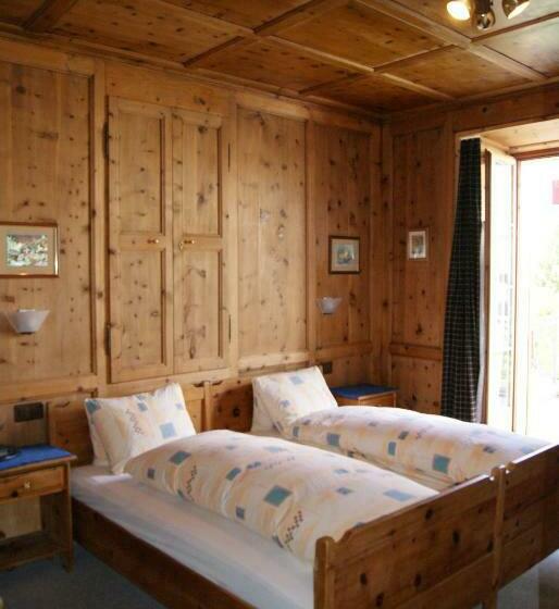 Номер Стандарт, Albergo Piz Cam