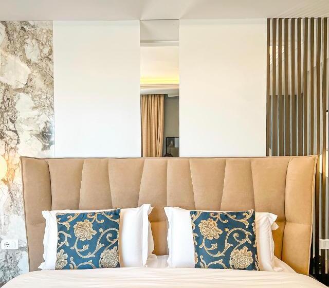 Номер Deluxe Вид на Море Боковой, Grand Blue Fafa Resort & Spa