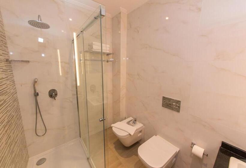 Triple Room Sea View, Agimi