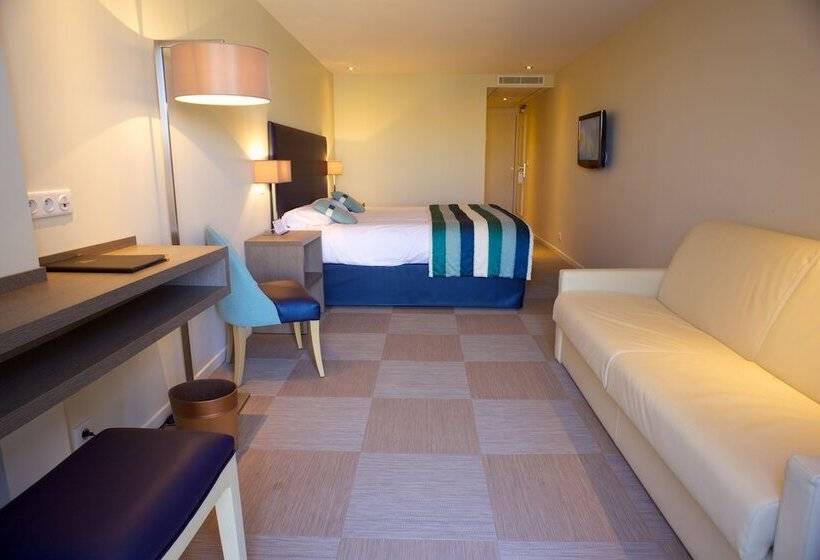 اتاق خانوادگی, Best Western Premier Santa Maria