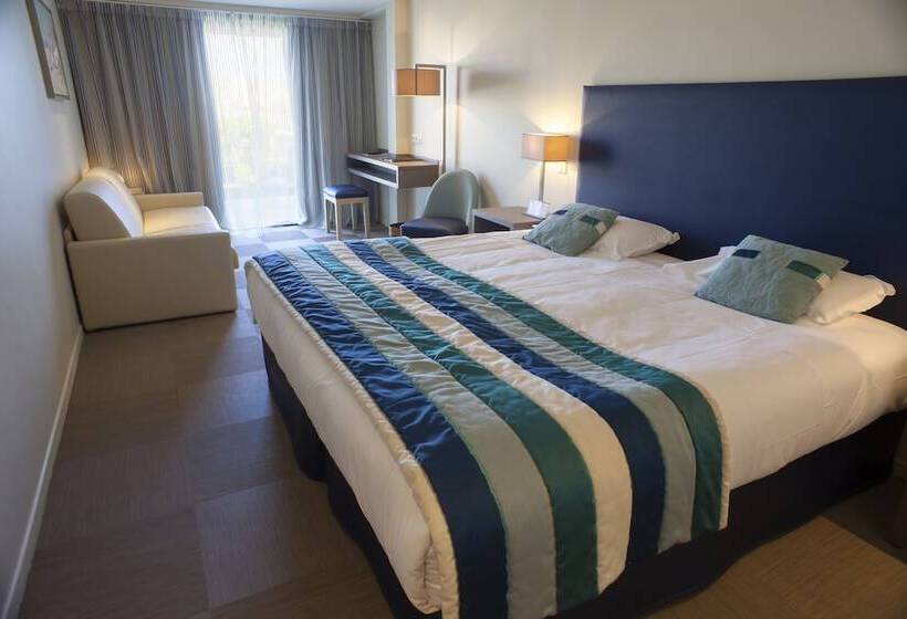 Семейный Номер, Best Western Premier Santa Maria