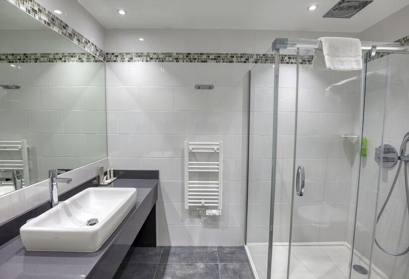 Номер Классика Двуспальная Кровать, Best Western Premier Santa Maria