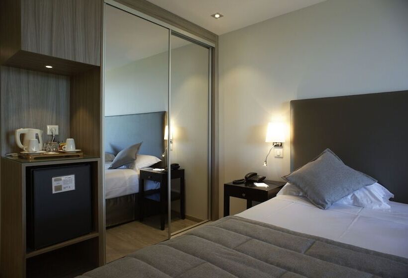Номер Классика Двуспальная Кровать, Best Western Premier Santa Maria
