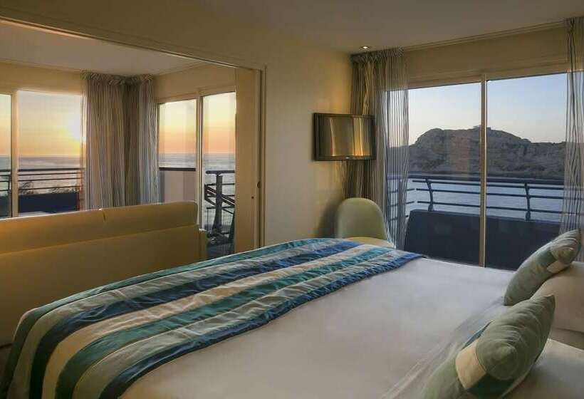 Полулюкс Вид на Море, Best Western Premier Santa Maria
