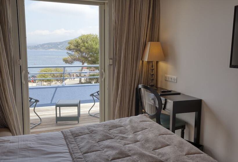 Номер Superior Вид на Море, Best Western Premier Santa Maria
