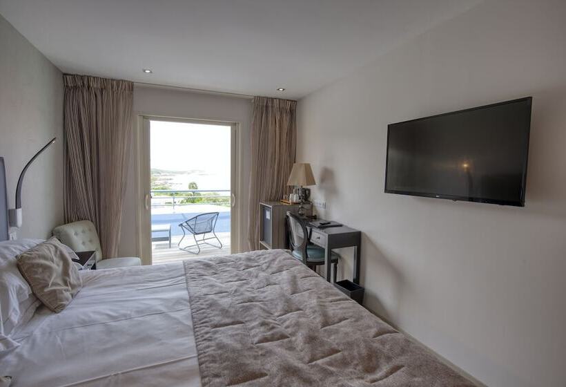 اتاق سوپریور با چشمانداز دریا, Best Western Premier Santa Maria