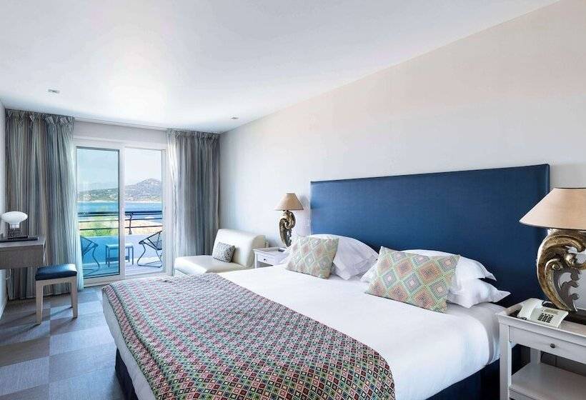 Номер Superior Вид на Море, Best Western Premier Santa Maria