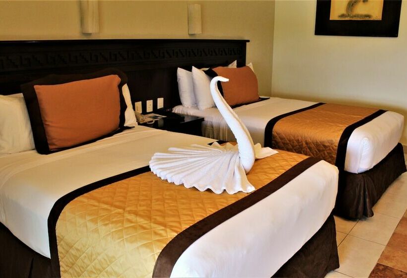اتاق لوکس با چشم‌انداز باغ, Bluebay Grand Esmeralda - All Inclusive