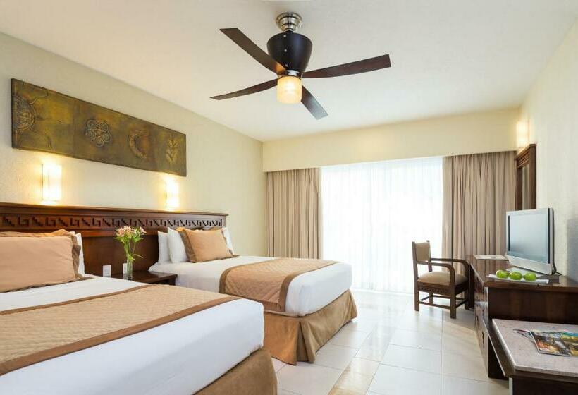اتاق لوکس با چشم‌انداز, Bluebay Grand Esmeralda - All Inclusive