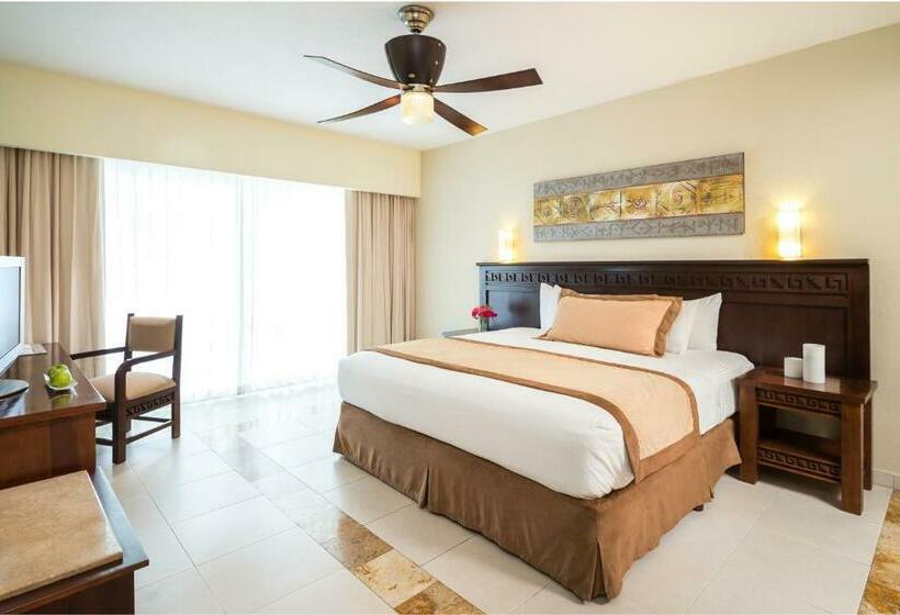 اتاق لوکس با چشم‌انداز دریا, Bluebay Grand Esmeralda - All Inclusive
