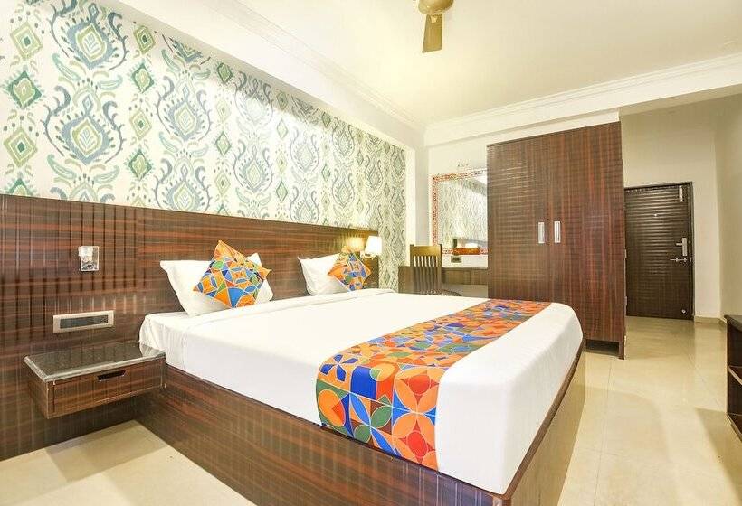 اتاق پرمیوم, Fabhotel Don Hill Beach Resort