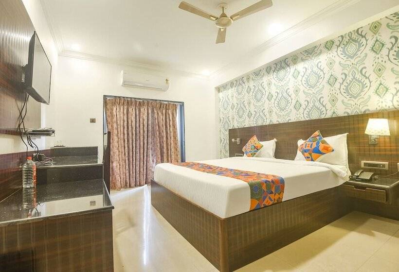 اتاق پرمیوم, Fabhotel Don Hill Beach Resort
