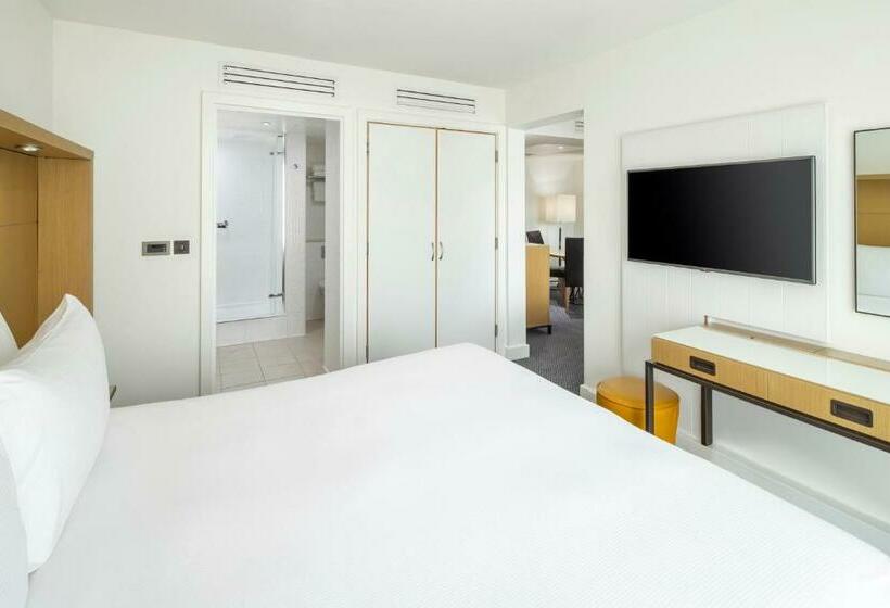 Люкс Кровать Кинг, Doubletree By Hilton  Manchester  Piccadilly