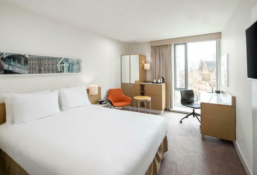 Номер Стандарт, Doubletree By Hilton  Manchester  Piccadilly
