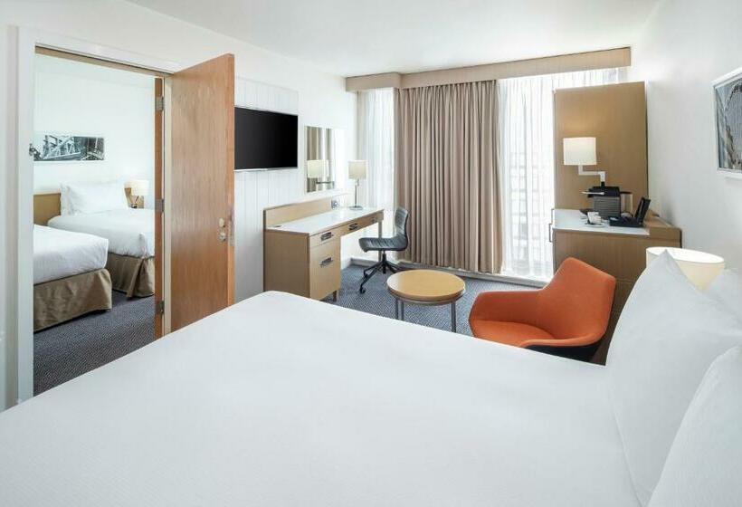 Номер Стандарт Адаптированный для Инвалидов, Doubletree By Hilton  Manchester  Piccadilly
