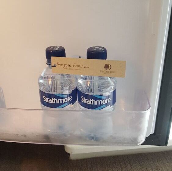 Номер Deluxe, Doubletree By Hilton  Manchester  Piccadilly