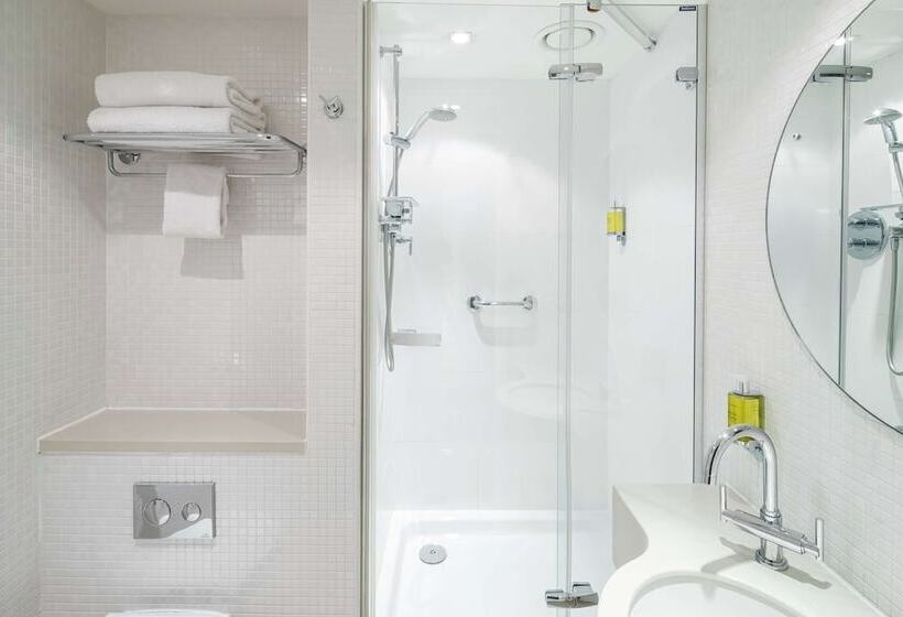 Номер Стандарт, Doubletree By Hilton  Manchester  Piccadilly