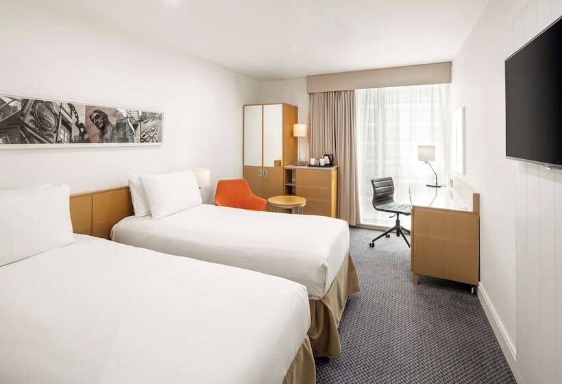 Номер Стандарт, Doubletree By Hilton  Manchester  Piccadilly