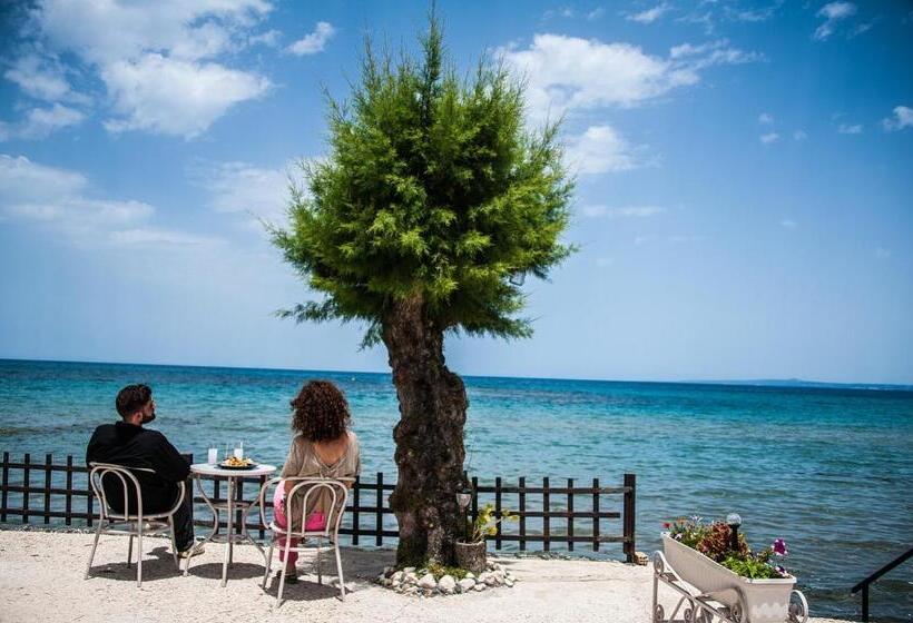 Апартаменты 1 Спальня Вид на Море, Mimoza Beach