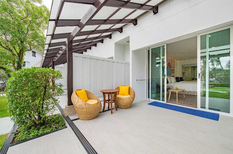 اتاق لوکس, NH Boat Lagoon Phuket Resort