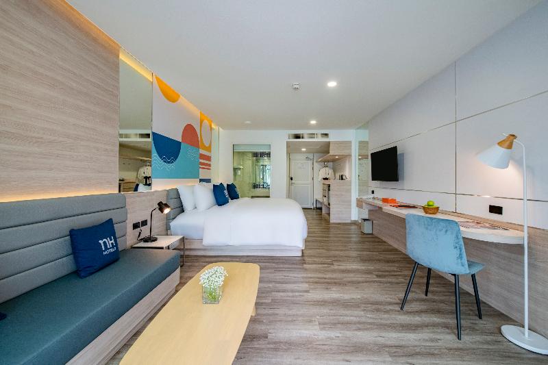 اتاق لوکس, NH Boat Lagoon Phuket Resort