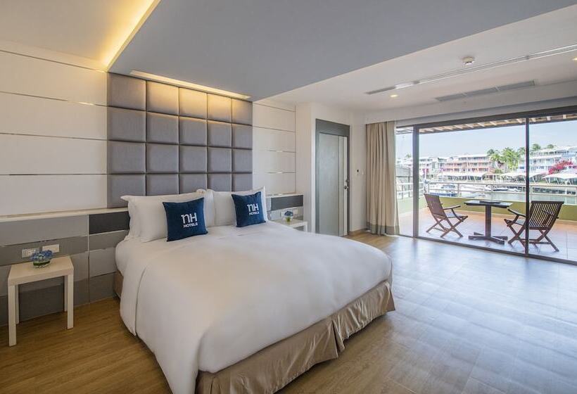 سوئیت پریمیوم, NH Boat Lagoon Phuket Resort