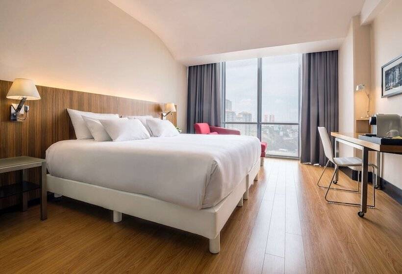Номер Superior, NH Collection Mexico City Santa Fe