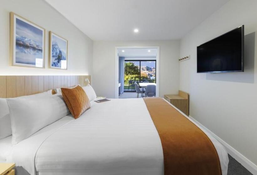３ベッドルームアパートメント, Oaks Queenstown Shores Resort