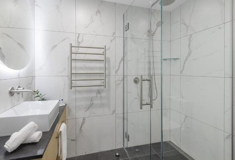 ３ベッドルームアパートメント, Oaks Queenstown Shores Resort