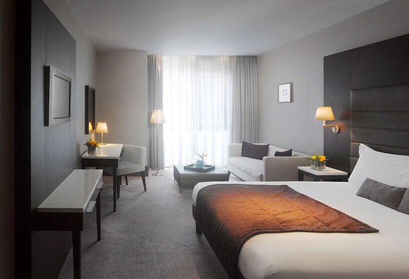 اتاق استاندارد, Radisson Blu Royal Hotel Dublin
