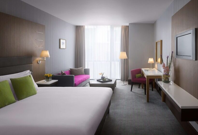 اتاق استاندارد, Radisson Blu Royal Hotel Dublin