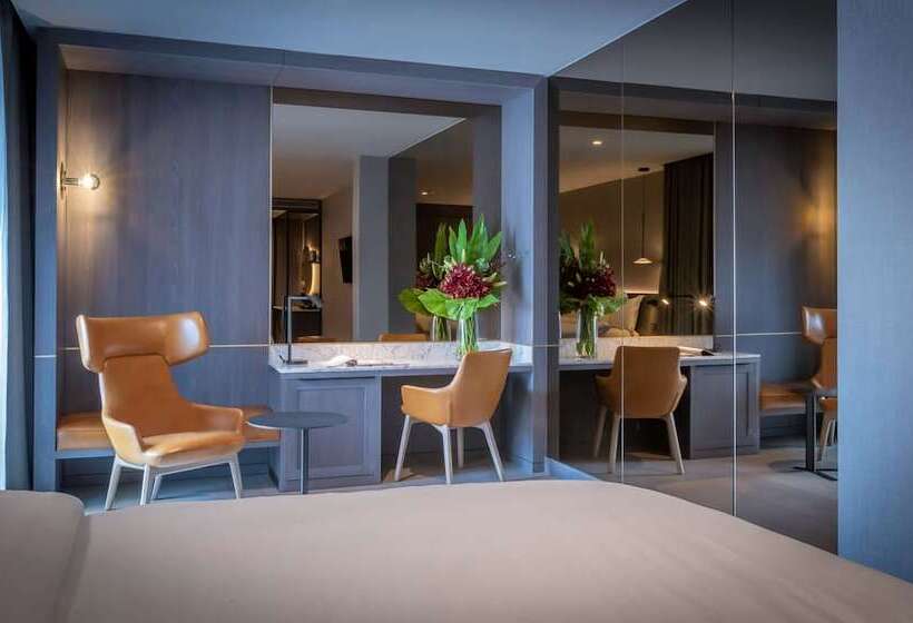 اتاق خانوادگی, Radisson Blu Royal Hotel Dublin