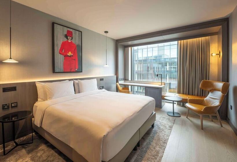 اتاق پرمیوم, Radisson Blu Royal Hotel Dublin