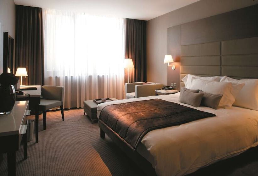 اتاق پرمیوم, Radisson Blu Royal Hotel Dublin