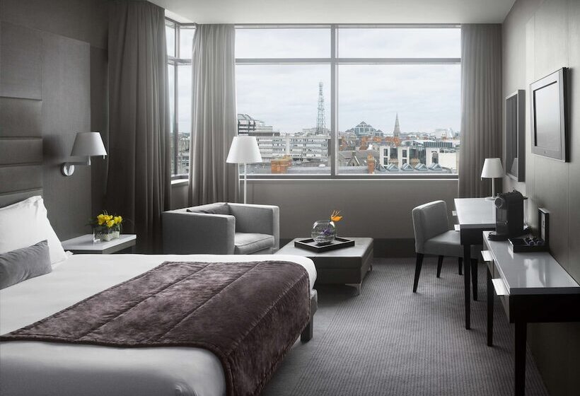 اتاق پرمیوم, Radisson Blu Royal Hotel Dublin