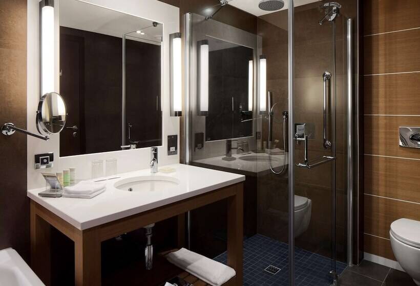 اتاق سوپریور, Radisson Blu Royal Hotel Dublin
