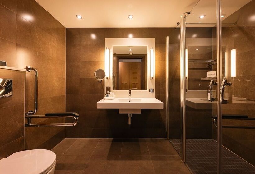 اتاق استاندارد, Radisson Blu Royal Hotel Dublin
