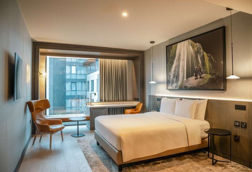 اتاق پرمیوم, Radisson Blu Royal Hotel Dublin