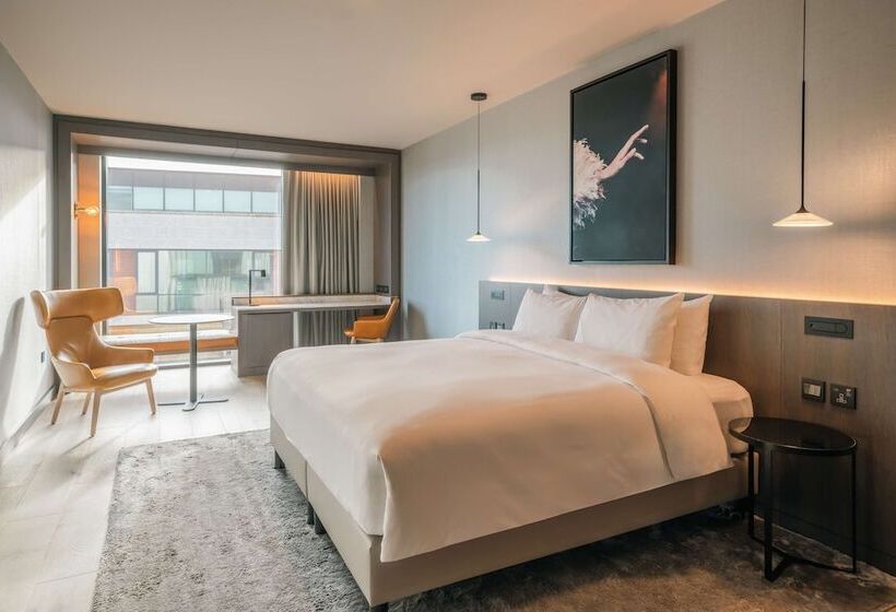 اتاق سوپریور, Radisson Blu Royal Hotel Dublin