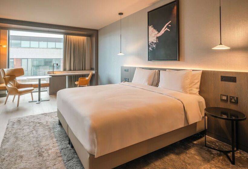 اتاق سوپریور, Radisson Blu Royal Hotel Dublin