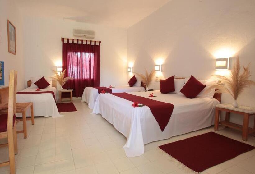 اتاق استاندارد چهار تخته, Samira Club   Caters To Couples