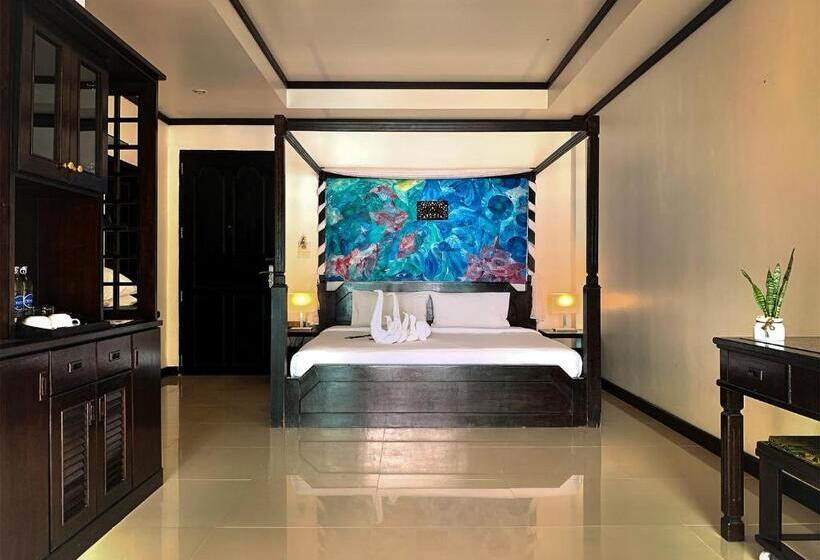 Quarto Estandar Vista Mar, Sand Sea Beach Resort