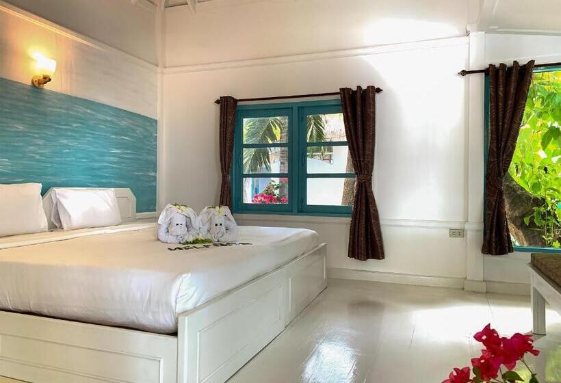 Villa Deluxe 1 Dormitório, Sand Sea Beach Resort