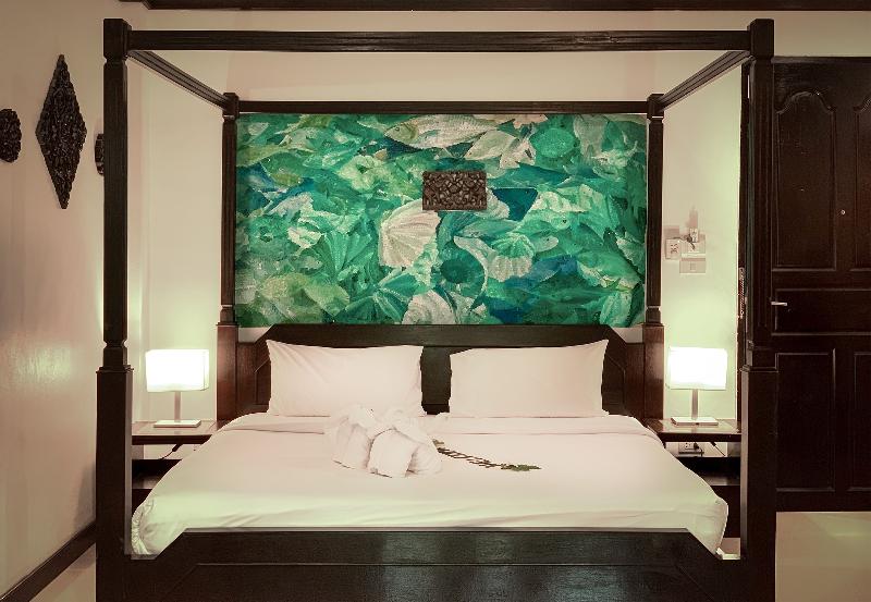 اتاق استاندارد با چشم‌انداز باغ, Sand Sea Beach Resort