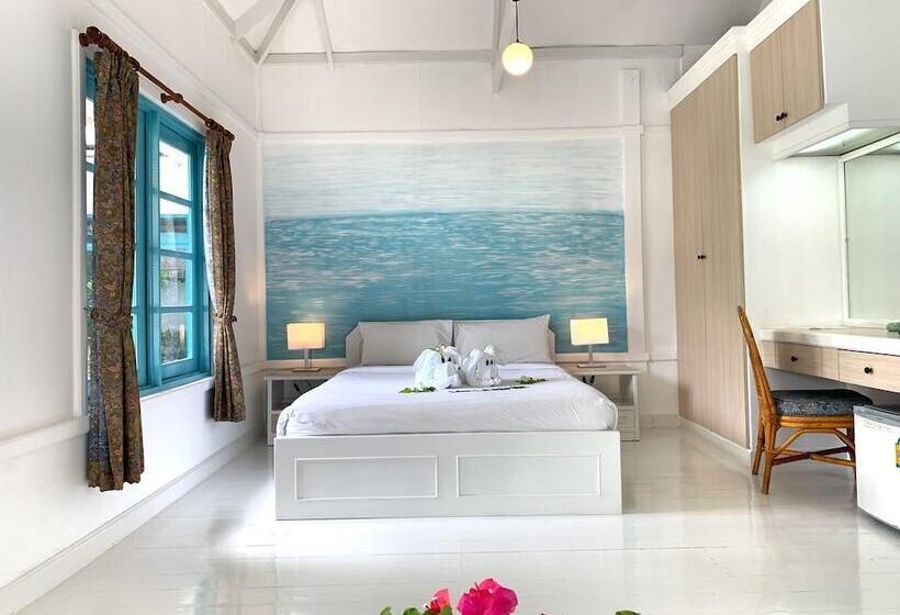 Vila Superior 1 Quarto, Sand Sea Beach Resort