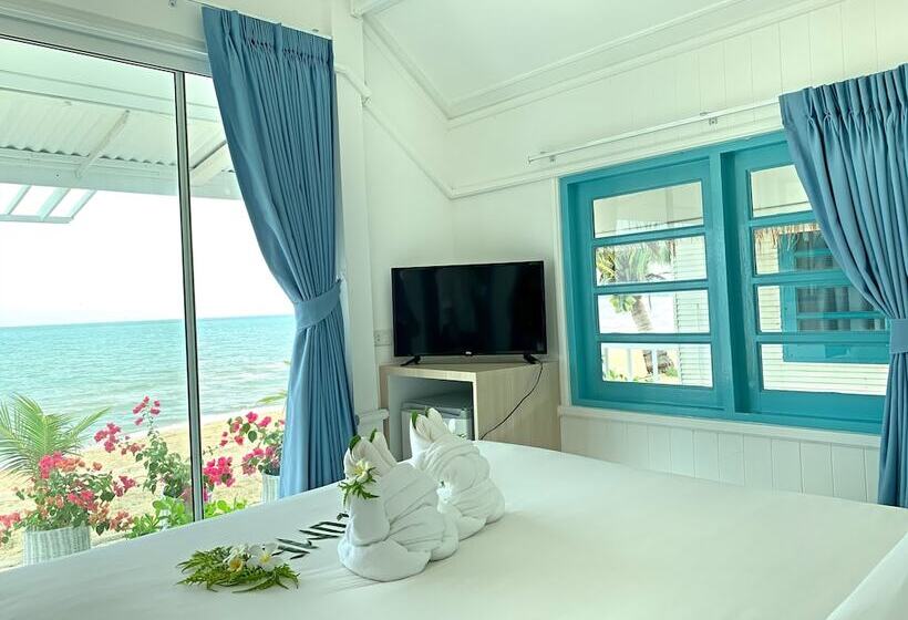 Quarto Estandar Vista Mar, Sand Sea Beach Resort