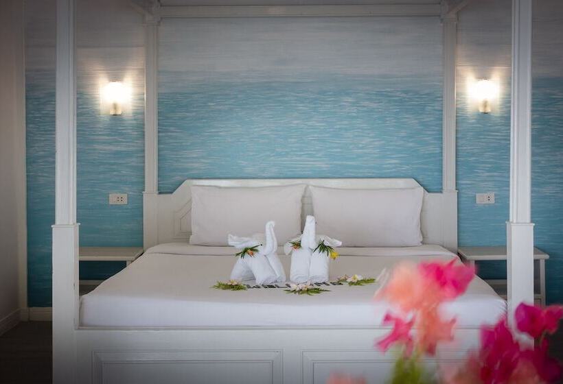 Suíte Real, Sand Sea Beach Resort
