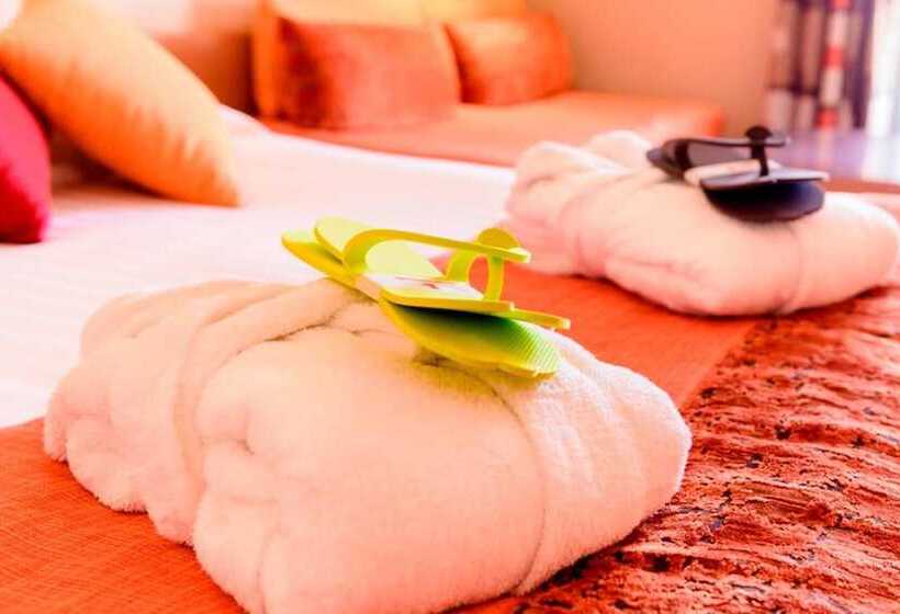 Номер Комфорт, Hôtel Spa Du Beryl St Brévin L Océan