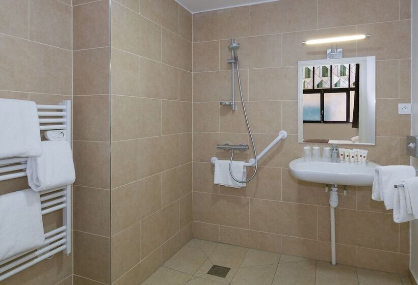 Prestij Oda, Foch Nancy Gare